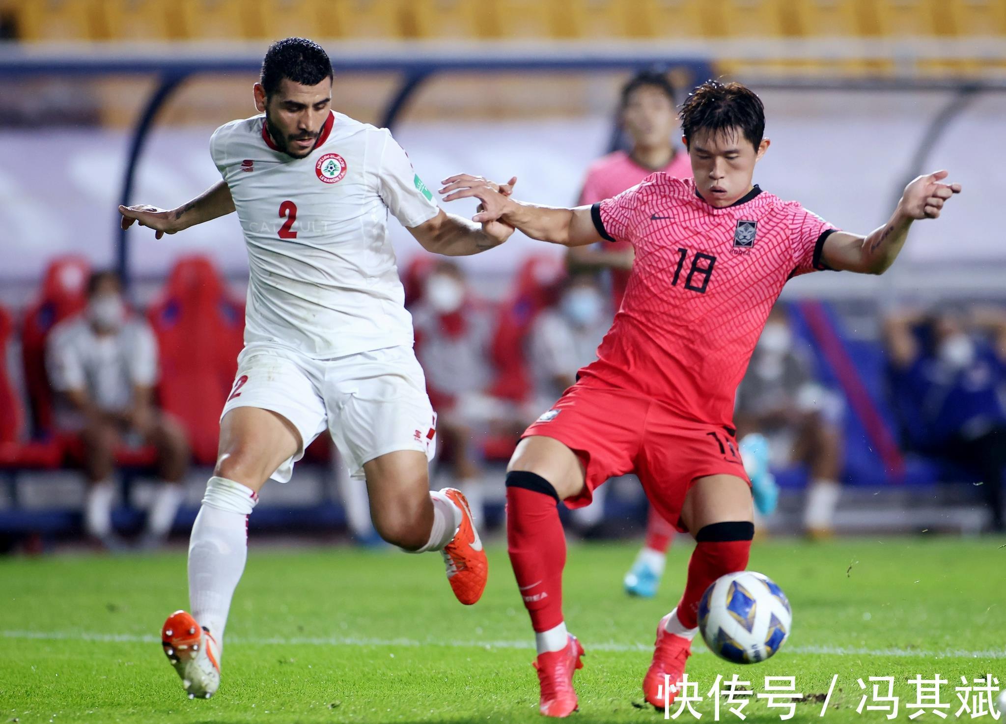 国足|0-1!同样7轮过后积5分,B组国足基本出局,A组黎巴嫩出线还有戏