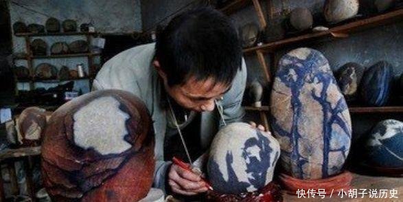 中国|中国最多“无业游民”的村庄 村民每天闲逛捡石头, 还能买车买房