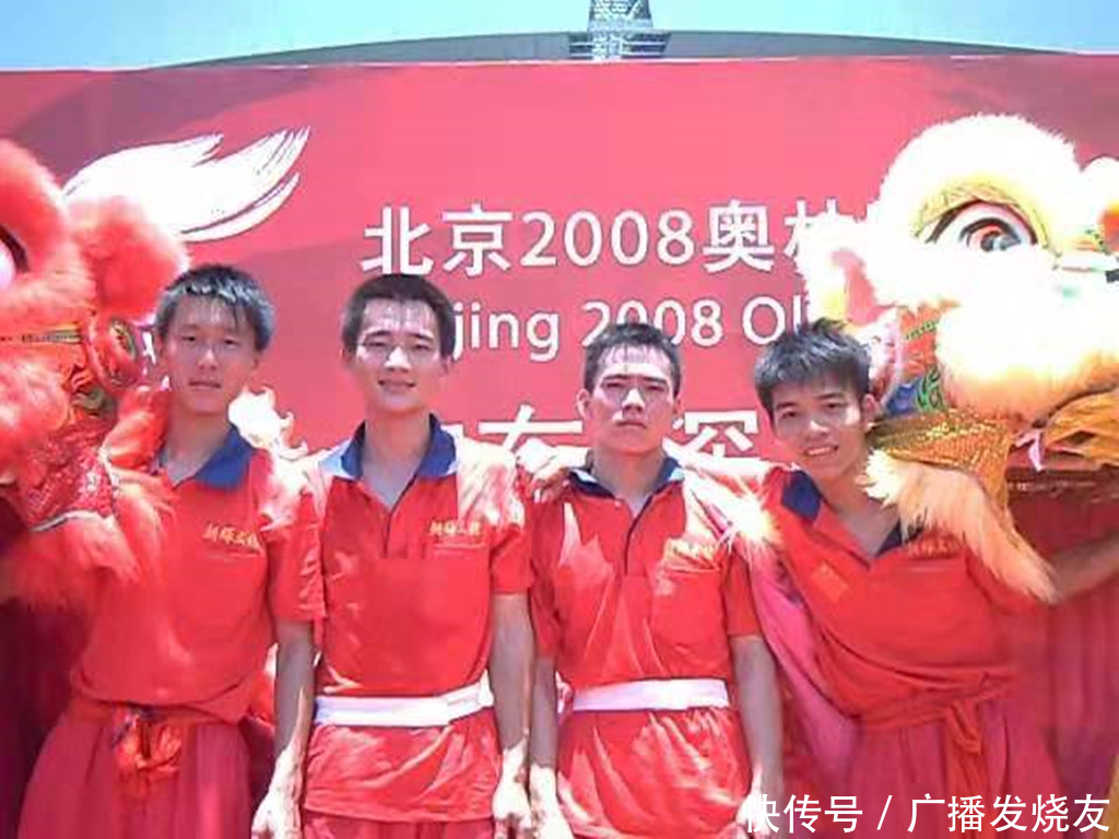 永存|凤凰涅槃狮魂永存