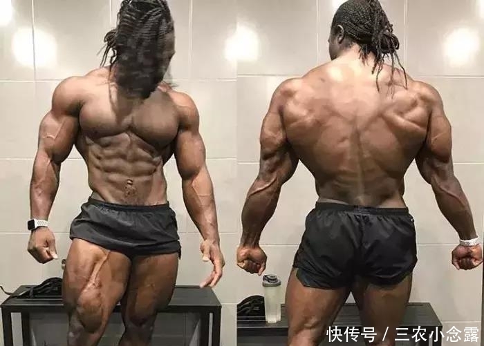 深蹲|他痴迷深蹲10年, 练成“无敌牛蛙腿霸”