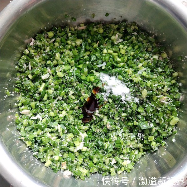 你的饺子香吗很多人拌馅都放错了“油”,难怪没有北方地道!