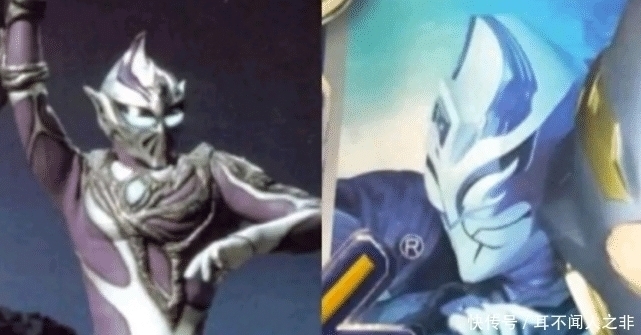 防卫队|奥特曼:反派希特拉姆造型公开,战损面具无比狰狞,比特利迦还酷