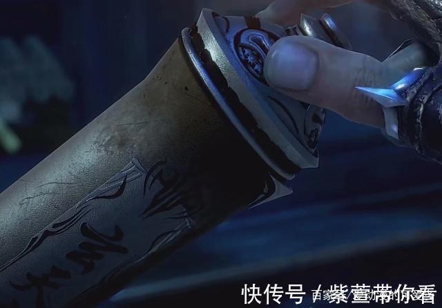 玄天宝录|斗罗大陆:唐三终于偷到《玄天宝录》,上边却只有这一句话!