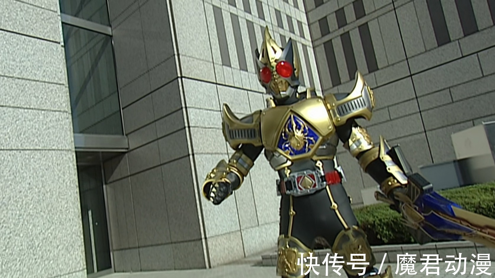 卡牌|假面骑士剑:牌号为6的不死兽战力一般,但却是存在感最强的