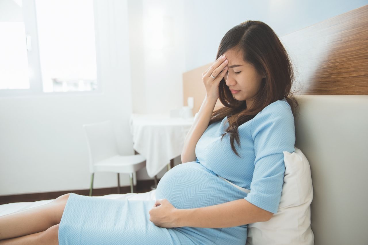晓晓|孕期要忌口：不能吃“3种饭”，对胎儿和孕妈自己的健康都不利！