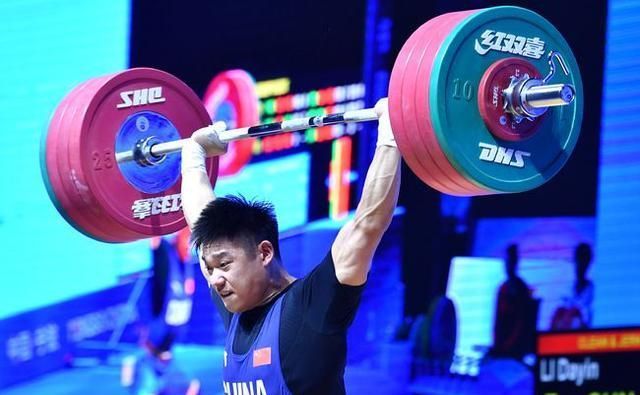 奧運冠軍|中國舉重隊意外退出世錦賽！上屆狂攬29金，7大奧運冠軍集體缺席