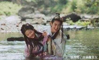 武侠|金庸武侠顶级武学天赋人物排行,萧峰只排第四,她不会武功也上榜了