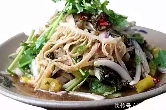 鲜香|几道让人回味无穷的农家菜,麻辣鲜香,爽口开胃,特别下饭