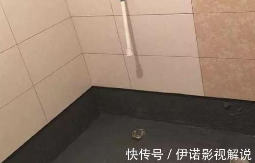 卫生间|用这种方法贴卫生间瓷砖,入住后不渗水空鼓,太聪明了!