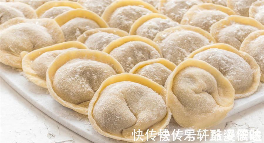 冬至|家家户户的喜爱，东北人爱吃的饺子，到底怎么做成的
