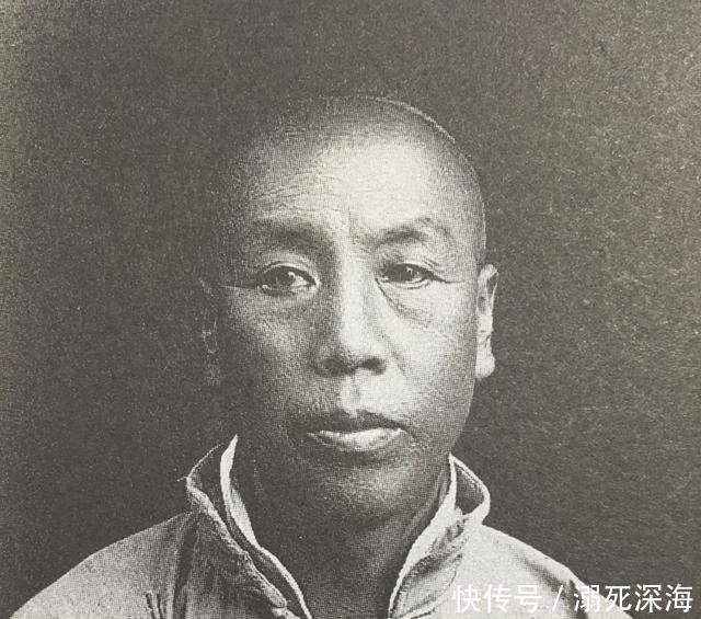 精神|别被电视剧骗了,古代太监的“身份证”照片,个个精神矍铄