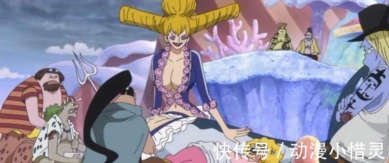 罗杰|盘点海贼王中最痴情的五位美女, 她们为了所爱之人可以付出一切