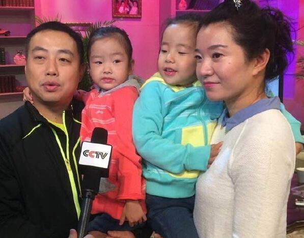 背景|刘国梁11岁女儿夺冠,身材修长样貌像爸爸,妻子身家上亿背景强大