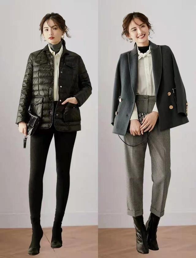 造型|“轻熟风”越穿越有气质! 这18套时髦造型, 甩掉路人感太简单