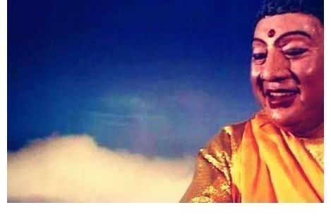 灵山佛教@孙悟空最怕的人是谁?根本不是如来佛,此人一只手,就能灭了他