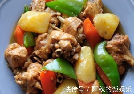 它跟土豆是绝配，鲜香美味又下饭，6分钟就出锅，天天吃不腻！