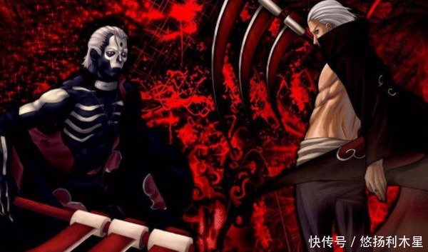 榜首|《火影忍者》神秘的四大“组织”,晓组织垫底,榜首无人知晓