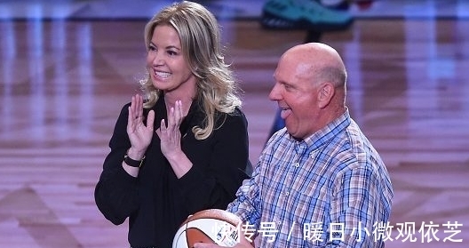 大佬|快船老板身家千亿!把珍妮巴斯当妹妹,NBA狂野大佬,娶极品贤妻