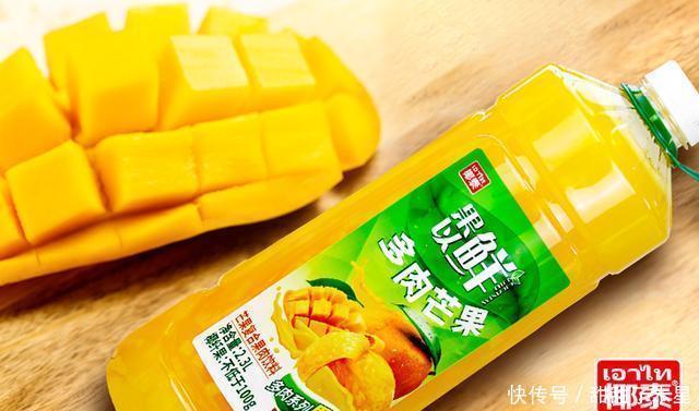 椰泰|椰泰推出果以鲜多肉系列果汁,新奇口感引关注