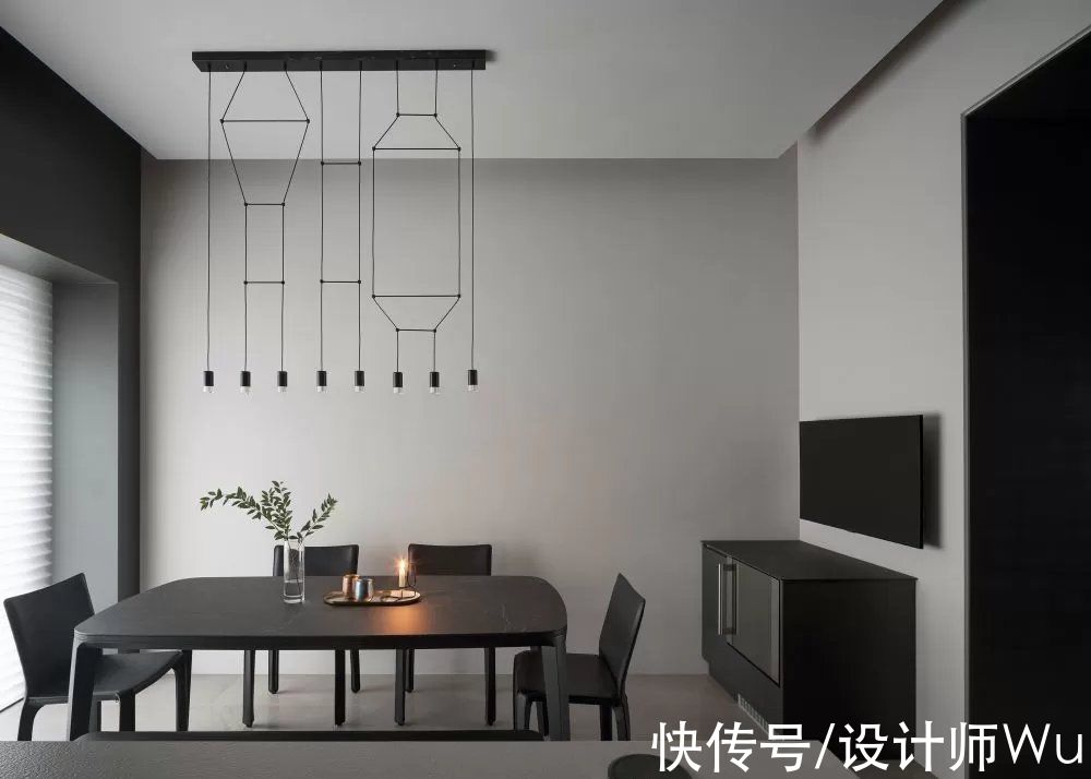 金属|现代风餐厅怎么设计最美？给你5个设计灵感，收藏起来多看几遍