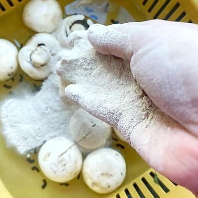 简单好喝到爆棚的口蘑鸡蛋汤，建议收藏