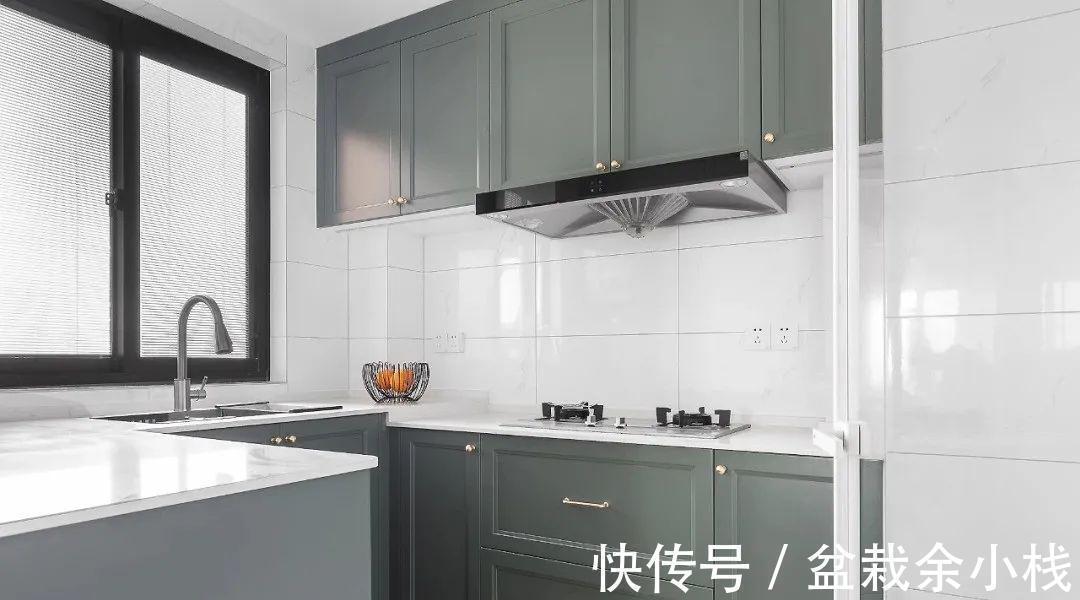 欧式风|127㎡现代欧式风,一个优雅舒适的空间,朋友看了都好羡慕!