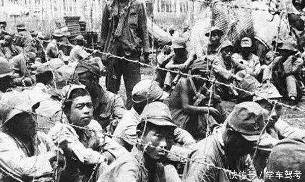 原因|为何战俘被集体枪决时不敢反抗，宁愿被打死，这3个原因告诉你