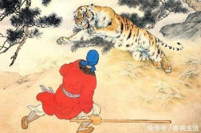 冷知识#水浒传中,武松的冷知识三则:你真看懂武松了吗?未必!