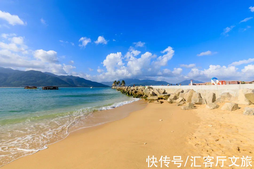 宝藏地|媲美巴厘岛，北纬18°绝美海岸线，海南这个宝藏地比三亚人少景美