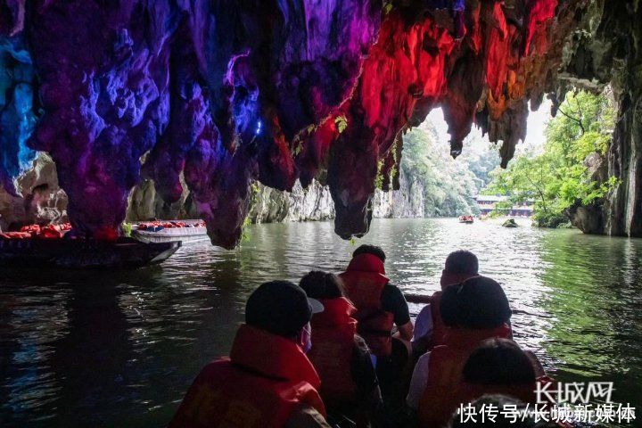 喀斯特|贵州行｜聚焦瀑乡安顺：寻屯堡文化 享夏日清凉