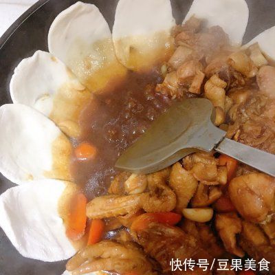  下酒|有了这些地锅鸡，实力下酒