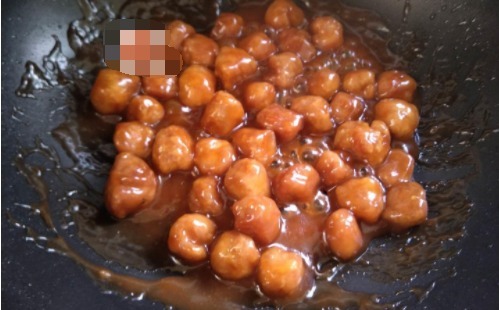 最爱的樱桃肉,味道酸甜可口,外酥里嫩,满口留香,做法很简单!