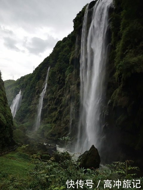 贵州在地球上有道美丽的伤疤,韩红的歌曲天亮了来源于此景区事故