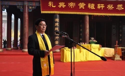 黄帝陵|他是东陵大盗孙殿英的儿子，成了文物保护方面的专家，受万人敬仰