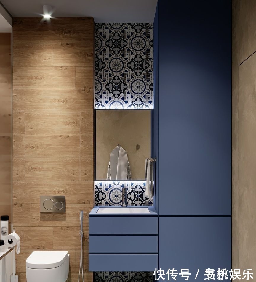 耐磨性|卫生间瓷砖别瞎选!那该怎么选注意这六点就够啦!