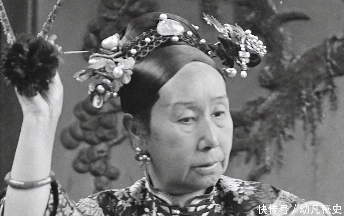 慈禧太后|极尽奢华的慈禧太后,晚清掘墓人,真实的慈禧究竟是个怎样的人?
