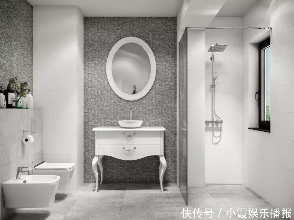 浴缸|浴室21种不同的设计方式，发现家的无数可能