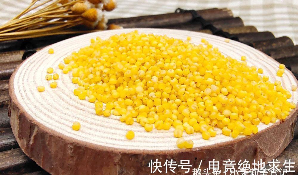 熬小米粥很简单，粥店老板：记住3步，香浓好喝米油厚，更营养