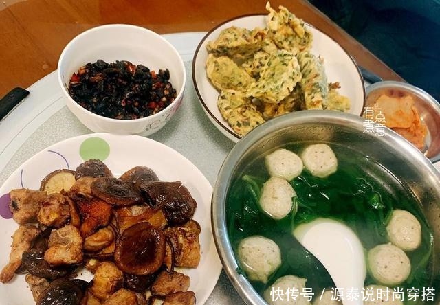 香菇烧排骨|公公婆婆来我家小住,家里的晚餐变了样,现在的我“有家不想回”