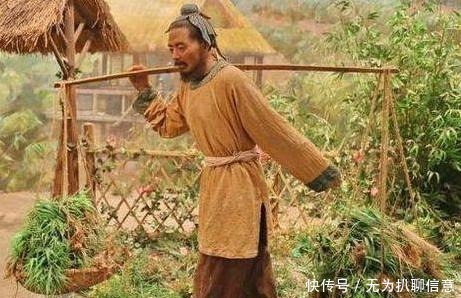 古代|中国古代穷人都吃什么？看到肉就吐，你可能一天都待不住