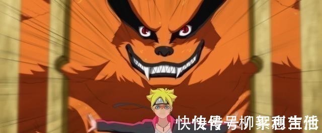 查克拉|漩涡鸣人的身份解谜,原来自己是一个异族不算真正漩涡一族吗