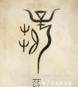 祖先@每一个姓氏都有自己专属的图腾,来看看:你的姓氏图腾是?