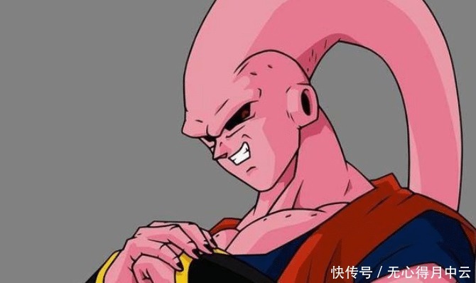布偶|《龙珠》魔人布欧到底有强,孙悟空都被按着打,最后靠着他获胜!