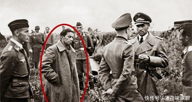 发生|二战中极具内涵的老照片 法国美女因和德军发生过关系而被剃光头