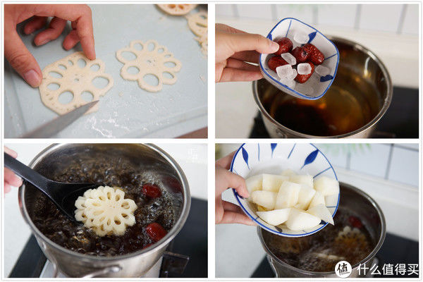 银耳|节气美食 篇二十四：立秋前后，推荐8种“营养降燥汤”，应季而食身体好，简单营养