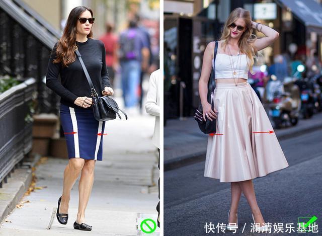 腰粗肚子大千万别穿连衣裙，学下面英国女人的穿法，才叫显嫩减龄