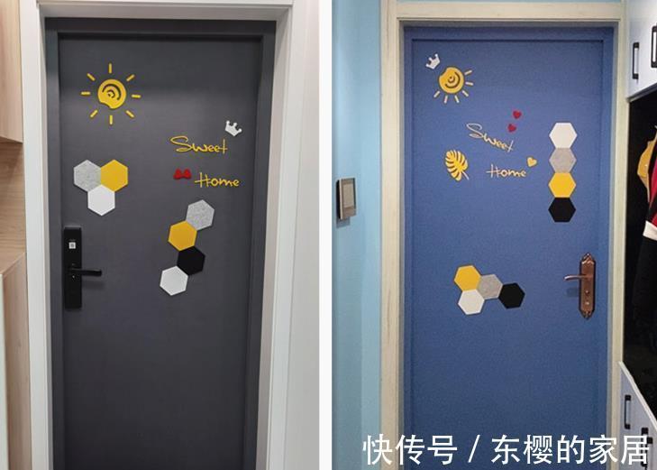 鞋托|参观邻居家，一进玄关就被迷住，地上没有一双鞋，回家我也照着装