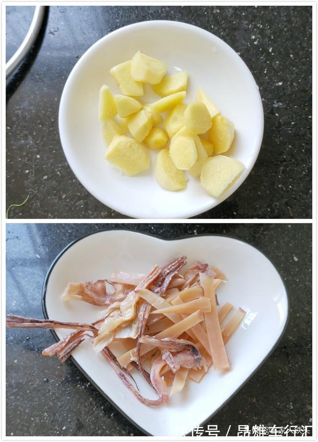 大萝卜|天越冷越爱吃的一锅萝卜煲，做法简单又好吃，鲜香汁美还特别下饭