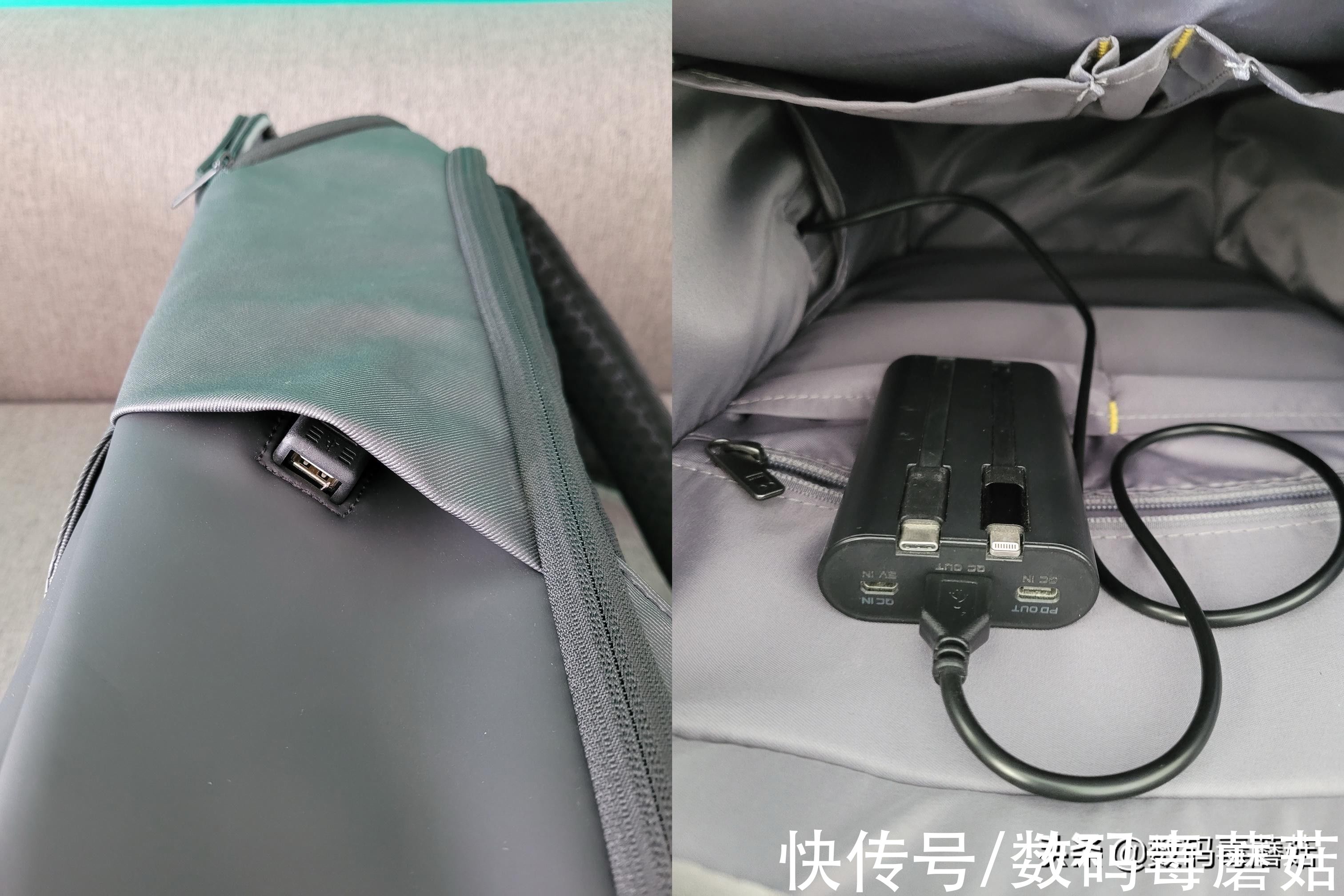 包治百病|“包”治百病不分男女：地平线8号零感背包入手晒物