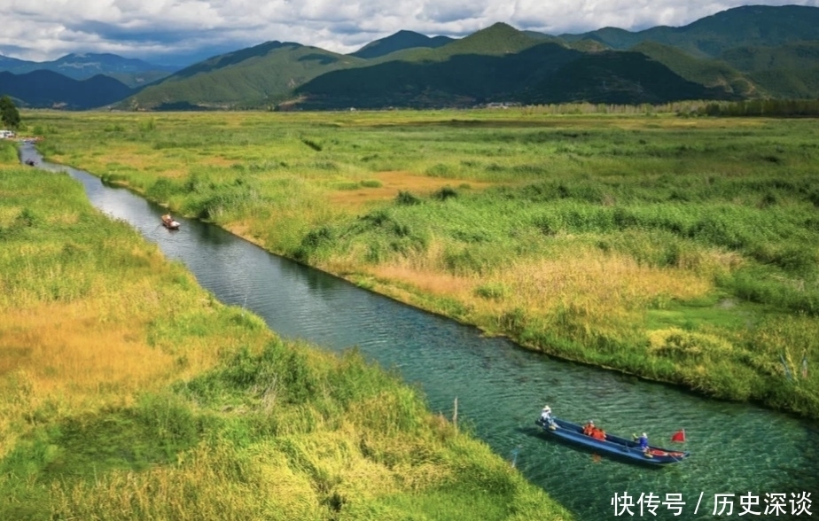 美丽|至今无人敢“叫板”的景区！太美了，游客：中国最美，没有之一